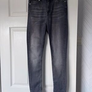 F&F Dark Gray Skinny Jeans for Women